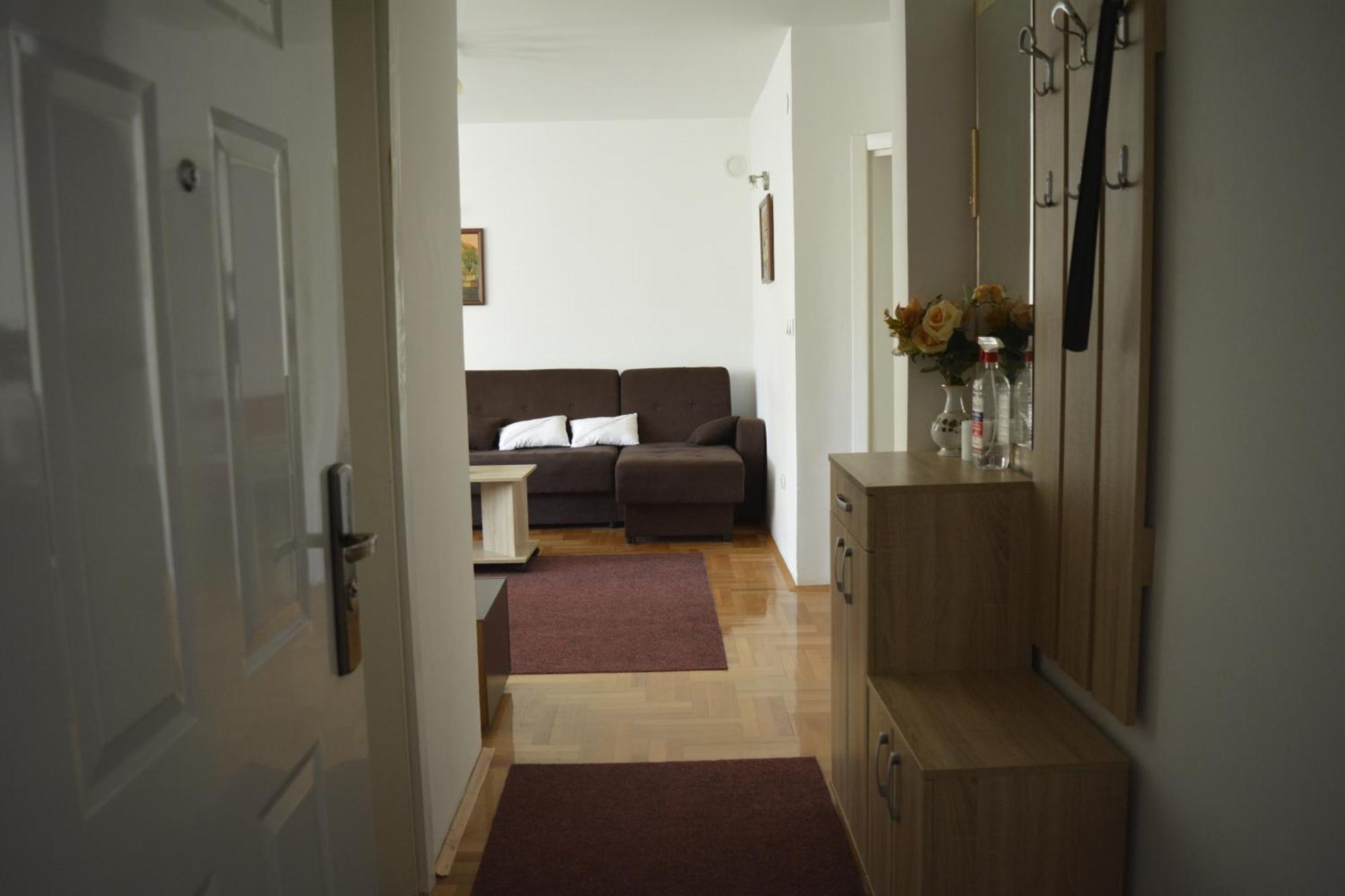 Apartman Pirot Zewnętrze zdjęcie