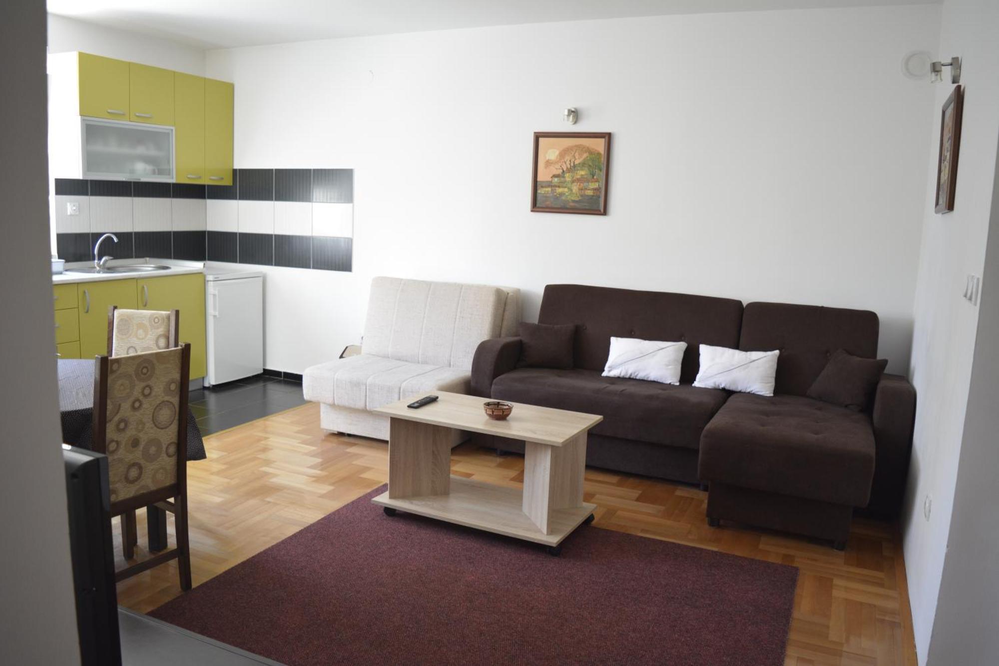 Apartman Pirot Zewnętrze zdjęcie
